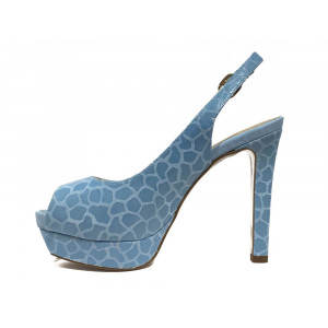 ZAPATO FIESTA JIRAFA