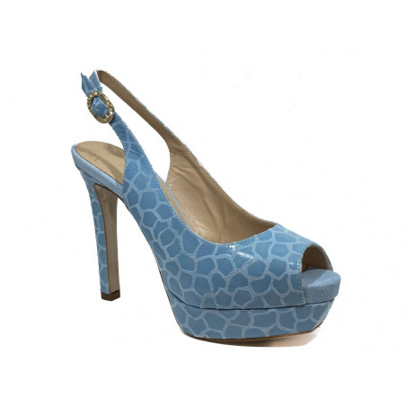 ZAPATO FIESTA JIRAFA