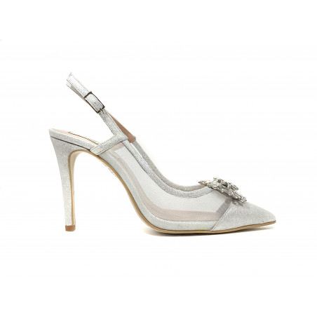 ZAPATO FIESTA INMA METAL