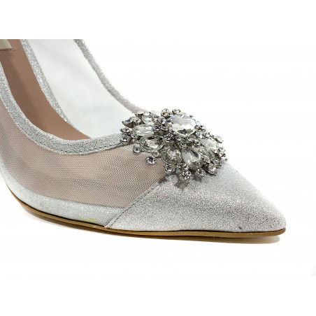 ZAPATO FIESTA INMA METAL