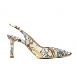 ZAPATO FIESTA CAMUFLAJE 