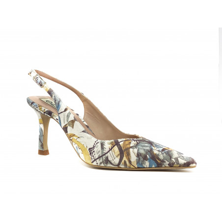 ZAPATO FIESTA CAMUFLAJE 