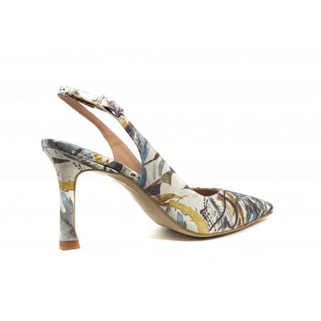 ZAPATO FIESTA CAMUFLAJE 