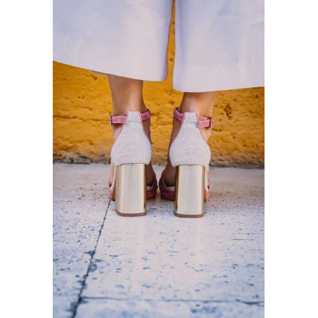 SANDALIA FIESTA GLORIA