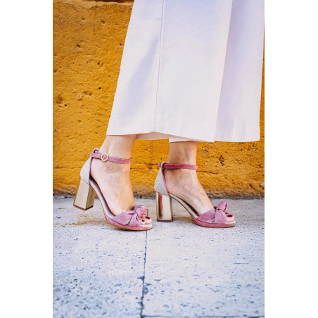 SANDALIA FIESTA GLORIA