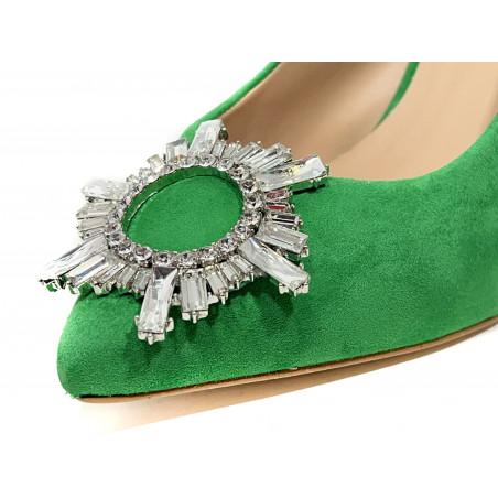 ZAPATO FIESTA CLOVER