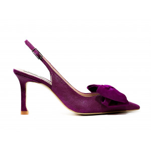 ZAPATO FIESTA TROPICO MIDI