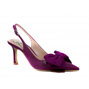 ZAPATO FIESTA TROPICO MIDI