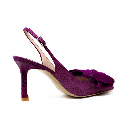 ZAPATO FIESTA TROPICO MIDI