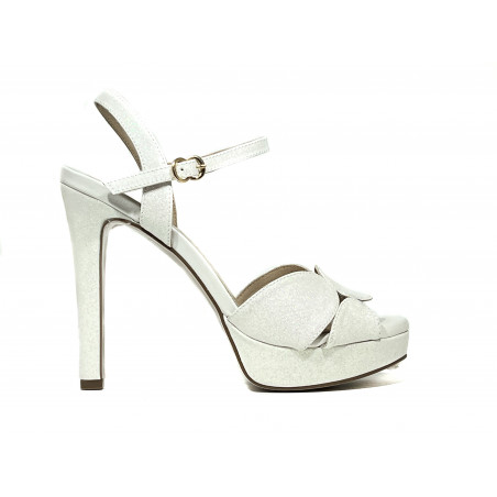 ZAPATO NOVIA BOBBIO GLITTER