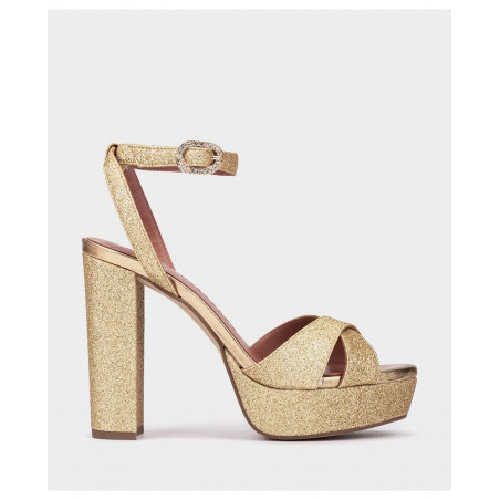 SANDALIA FIESTA MONTPELLIER GLITTER