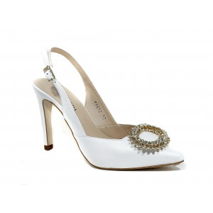 ZAPATO NOVIA BASALDUA