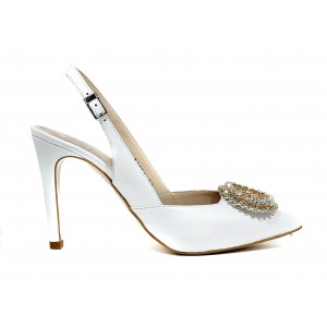 ZAPATO NOVIA BASALDUA