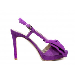 ZAPATO FIESTA PAÑUELO