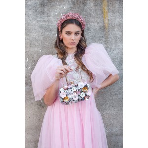 BOLSO FIESTA CAMELIAS