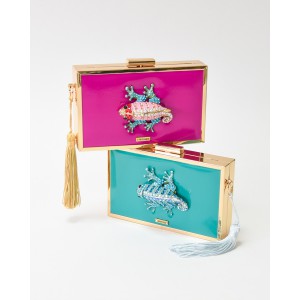 BOLSO FIESTA CAMALEON