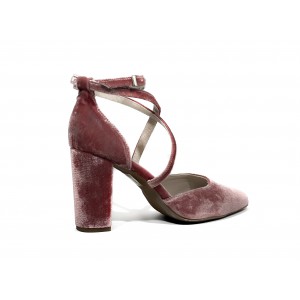 ZAPATO FIESTA MARTINA TERCIOPELO