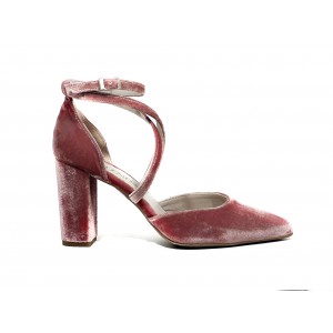 ZAPATO FIESTA MARTINA TERCIOPELO
