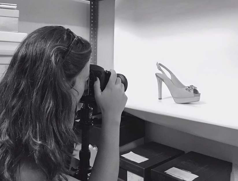 &iquest;A&uacute;n no tienes los zapatos?