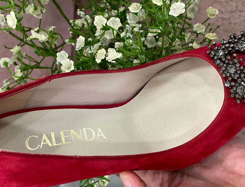 &iquest;A&uacute;n no tienes los zapatos?